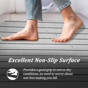 KXKZREN Boat Flooring EVA Foam Decking Sheet Faux Teak Marine Mat Marine Carpet Cooler Tops Non-Slip Self-Adhesive Flooring for Motorboat RV Yacht Kayak Swim Platform 94" x 47"/44"/35"/23"/16"