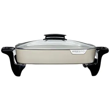 Presto 16-Inch Electric Skillet with Nonstick Coating