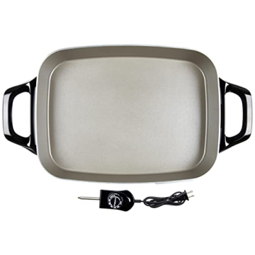 Presto 16-Inch Electric Skillet with Nonstick Coating