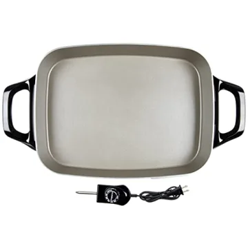 Presto 16-Inch Electric Skillet with Nonstick Coating