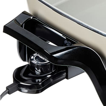 Presto 16-Inch Electric Skillet with Nonstick Coating