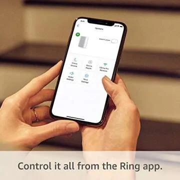 Ring Chime Pro - Wifi Extender for Home Security