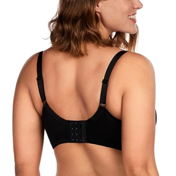 HSIA Minimizer Bra for Women Full Coverage Lace Bra