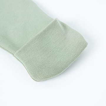 O2 BABY Organic Cotton Baby Pajamas for Newborns