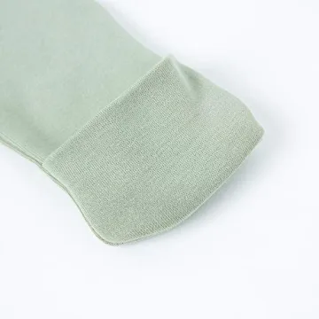 O2 BABY Organic Cotton Baby Pajamas for Newborns