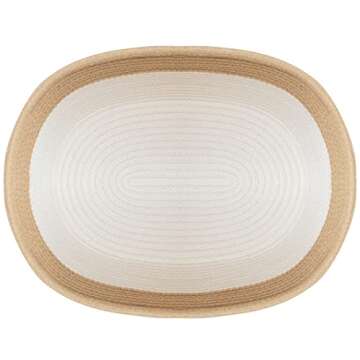 Dougeen Woven Rope Baskets for Ultimate Storage