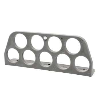 Rack-A-Tiers Cable Chase Wire Bracket (10 Pack), Electrical Wire Bracket, NM Cable Organizer, Wire H...