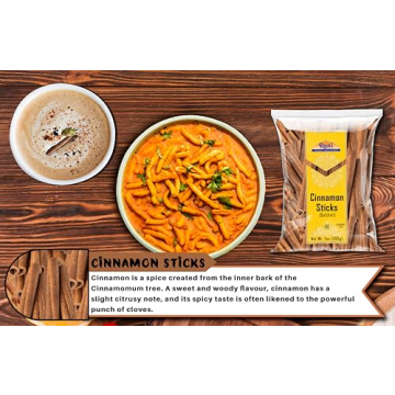 Rani Cinnamon Sticks 7oz Strong Aroma for Cooking