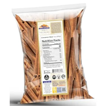 Rani Cinnamon Sticks 7oz Strong Aroma for Cooking