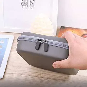 Flyekist Storage Bag for DJI OM 5, Portable Waterproof Travel Carrying Case Fits DJI OSMO 5 Smartphone Gimbal Stabilizer and Accessories