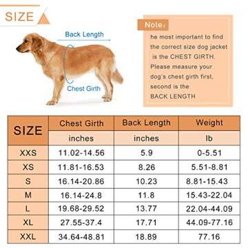 HAOCOO Dog Life Jacket Vest Saver Safety Swimsuit Preserver with Reflective Stripes/Adjustable Belt Dogs?Blue Polka Dot,L