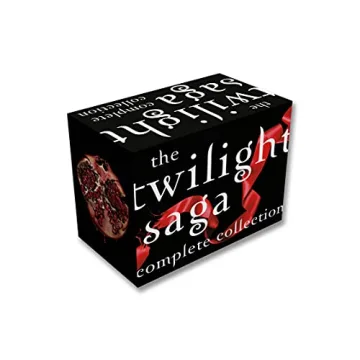 Twilight Saga Complete Collection Box Set for Fans