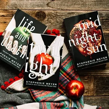 Twilight Saga Complete Collection Box Set for Fans