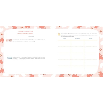 Self-Care Check-In: A Guided Journal to Build Healthy Habits and Devote Time to You