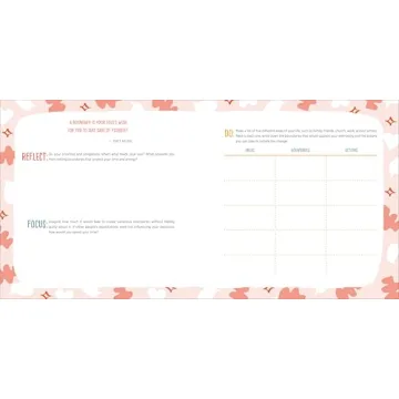 Self-Care Check-In: A Guided Journal to Build Healthy Habits and Devote Time to You