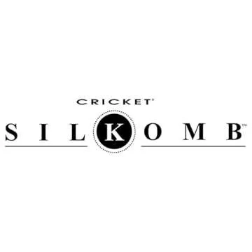 Cricket Silkomb Pro-50 Fine Tooth Rattail Comb