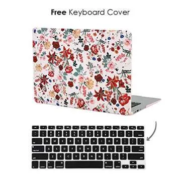 Velvet Caviar MacBook Air Case Floral Design for Model A1932