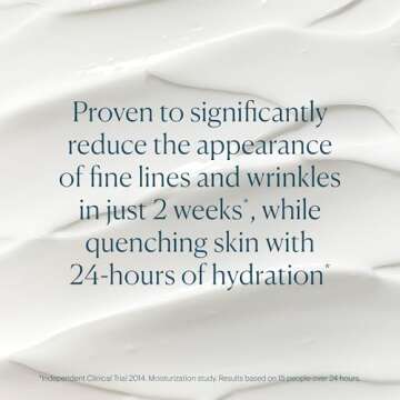 ELEMIS Pro-Collagen Ultra-Rich Marine Cream, 50ml – Intensely Hydrating Daily Anti-Wrinkle Cream for All Skin Types, Firms, Smooths & Nourishes Dry Skin, Anti-Aging Moisturizer Face Cream