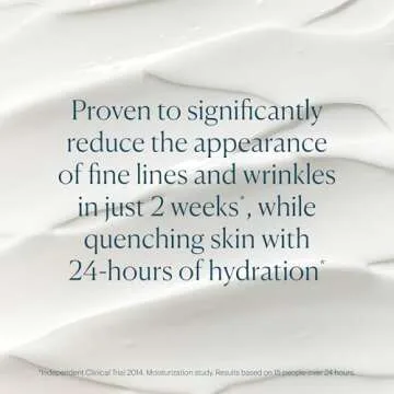 ELEMIS Pro-Collagen Ultra-Rich Marine Cream, 50ml – Intensely Hydrating Daily Anti-Wrinkle Cream for All Skin Types, Firms, Smooths & Nourishes Dry Skin, Anti-Aging Moisturizer Face Cream