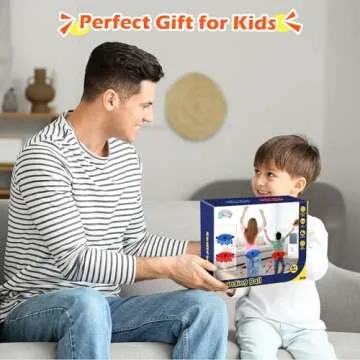 Skirfy Party Shaking Swing Balls Game Set for Kids and Adults