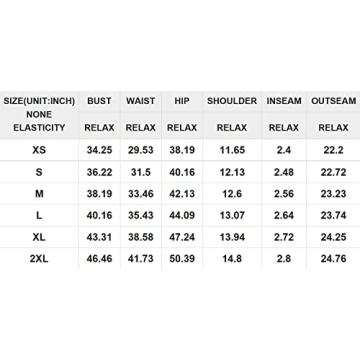 Acelitt Women's Casual Summer Jumpsuit with Pockets