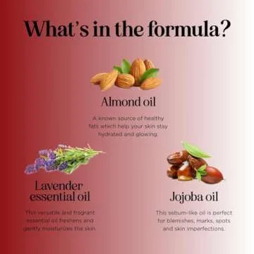 Relaxing Massage Oil for Aromatherapy and Couples