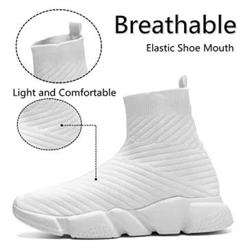 Stylish Women's Slip On Sneakers for Comfort and Performance