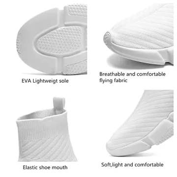 Stylish Women's Slip On Sneakers for Comfort and Performance