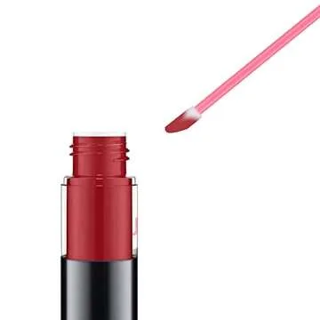 Mooerca 650PCS Disposable Lip Gloss Applicators Make Up Brush Lipstick Wands Makeup Applicators Brus...