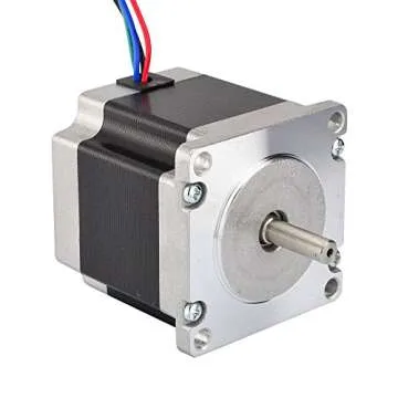 Nema 23 CNC Stepper Motor 1.26Nm Torque for CNC Milling