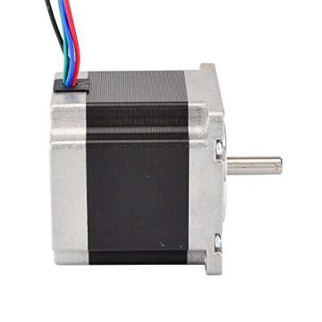 Nema 23 CNC Stepper Motor 1.26Nm Torque for CNC Milling
