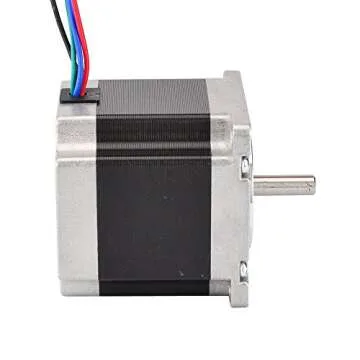Nema 23 CNC Stepper Motor 1.26Nm Torque for CNC Milling