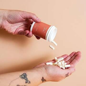 Organic Vaginal Salve & Probiotic for Women's Health Set