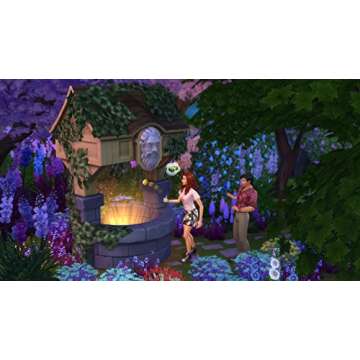 The Sims 4 - Romantic Garden Stuff - Origin PC [Online Game Code]