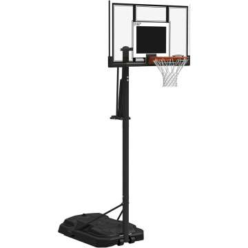 Lifetime Adjustable Basketball Hoop 54" Polycarbonate - Perfect for All Ages