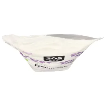 365 Lavender Epsom Salt: Relaxing Bath Experience at Home