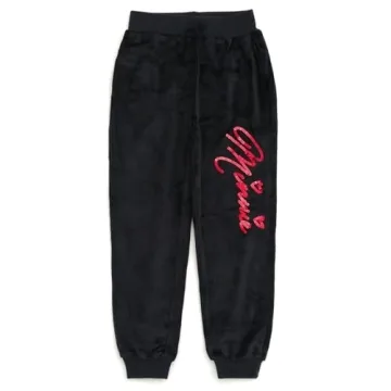 Disney Minnie Mouse Toddler Girls Velour Sweatshirt Jogger Set