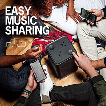 Ultimate Ears Hyperboom Wireless Speaker for Great Sound