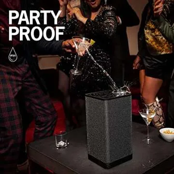 Ultimate Ears Hyperboom Wireless Speaker for Great Sound