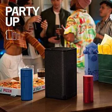 Ultimate Ears Hyperboom Wireless Speaker for Great Sound