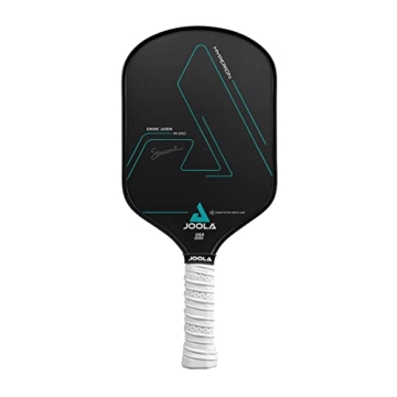 JOOLA Simone Jardim Hyperion CFS Pickleball Paddle - USAPA Approved for Tournament Play - Carbon Fib...