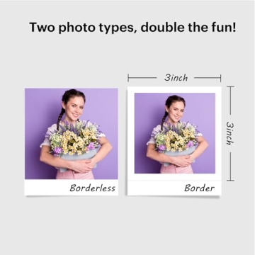 KODAK Mini Shot 3 Retro Camera & Printer Bundle