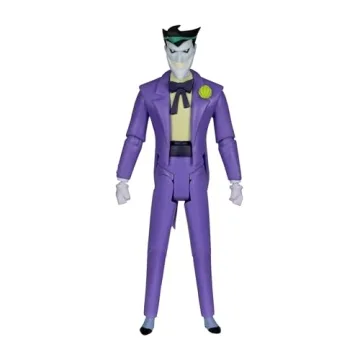 McFarlane Toys - DC Direct The Joker (The New Batman Adventures) 6in Scale Figure