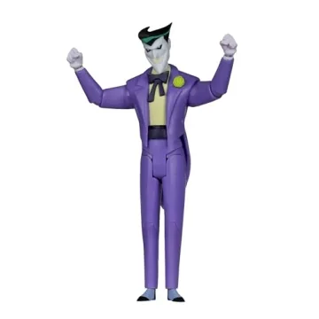 McFarlane Toys Joker Figure from The New Batman Adventures