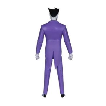 McFarlane Toys Joker Figure from The New Batman Adventures