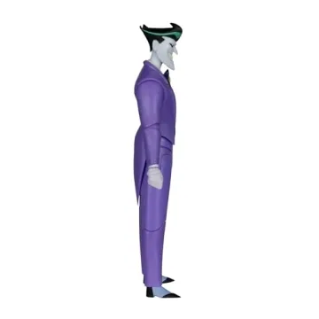 McFarlane Toys Joker Figure from The New Batman Adventures