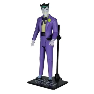 McFarlane Toys Joker Figure from The New Batman Adventures