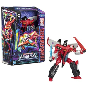 Transformers Legacy Armada Starscream 7-inch Action Figure - Ages 8+