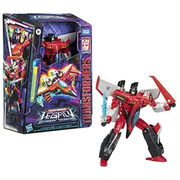Transformers Legacy Armada Starscream 7-inch Action Figure - Ages 8+