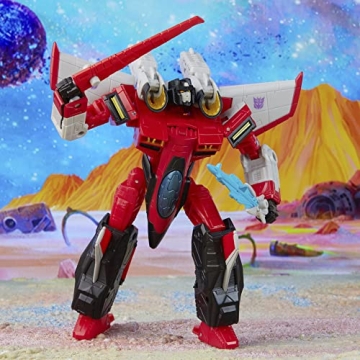 Transformers Legacy Armada Starscream 7-inch Action Figure